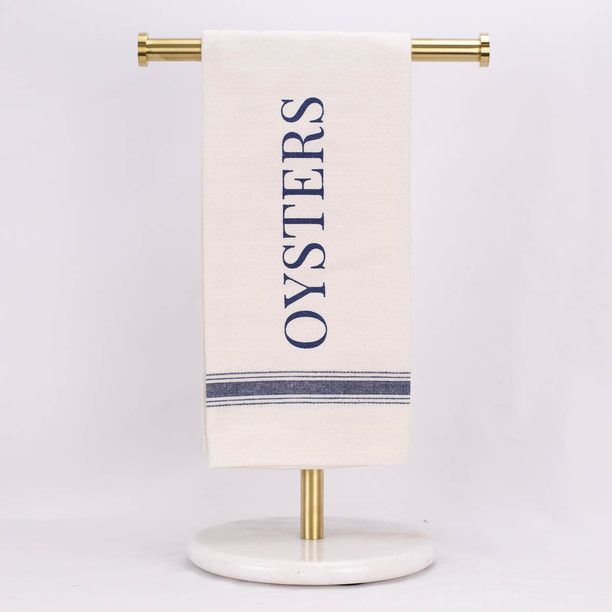 Oysters Hand Towel - A. Dodson's