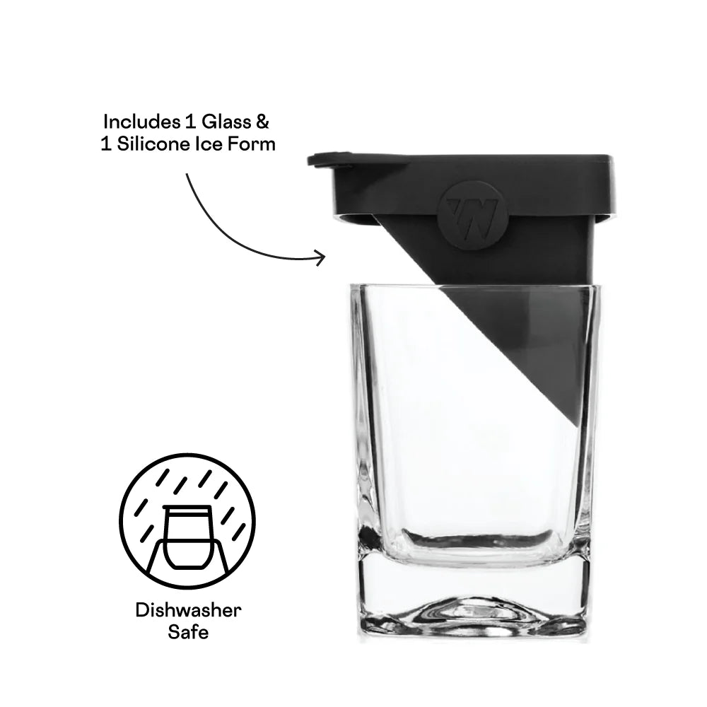 Whiskey Wedge by CORKCICLE