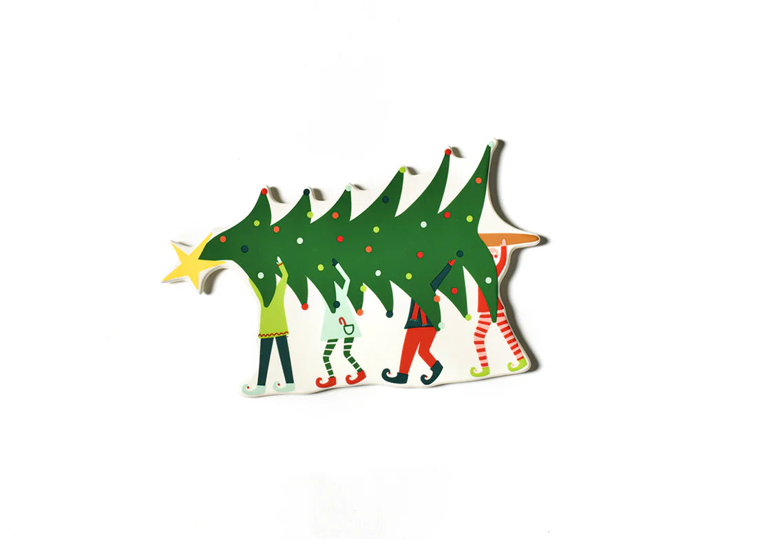 Very Merry Christmas Carry Big Attachment Fall Party 2025