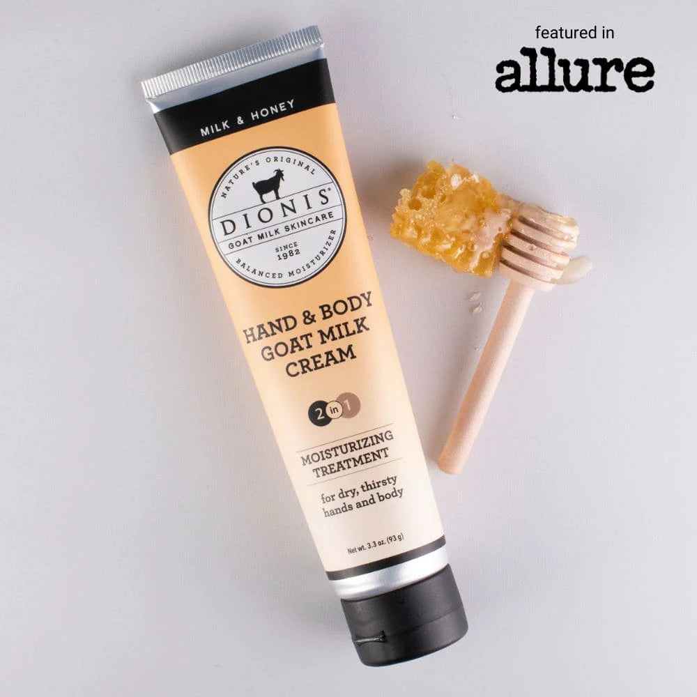 Dionis Goat Milk 1oz Hand Cream