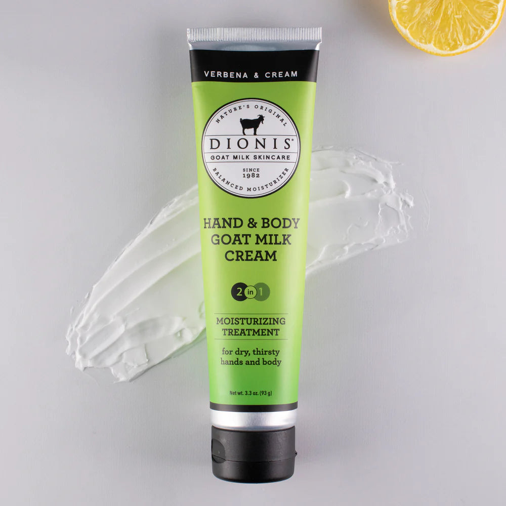Dionis Goat Milk 1oz Hand Cream