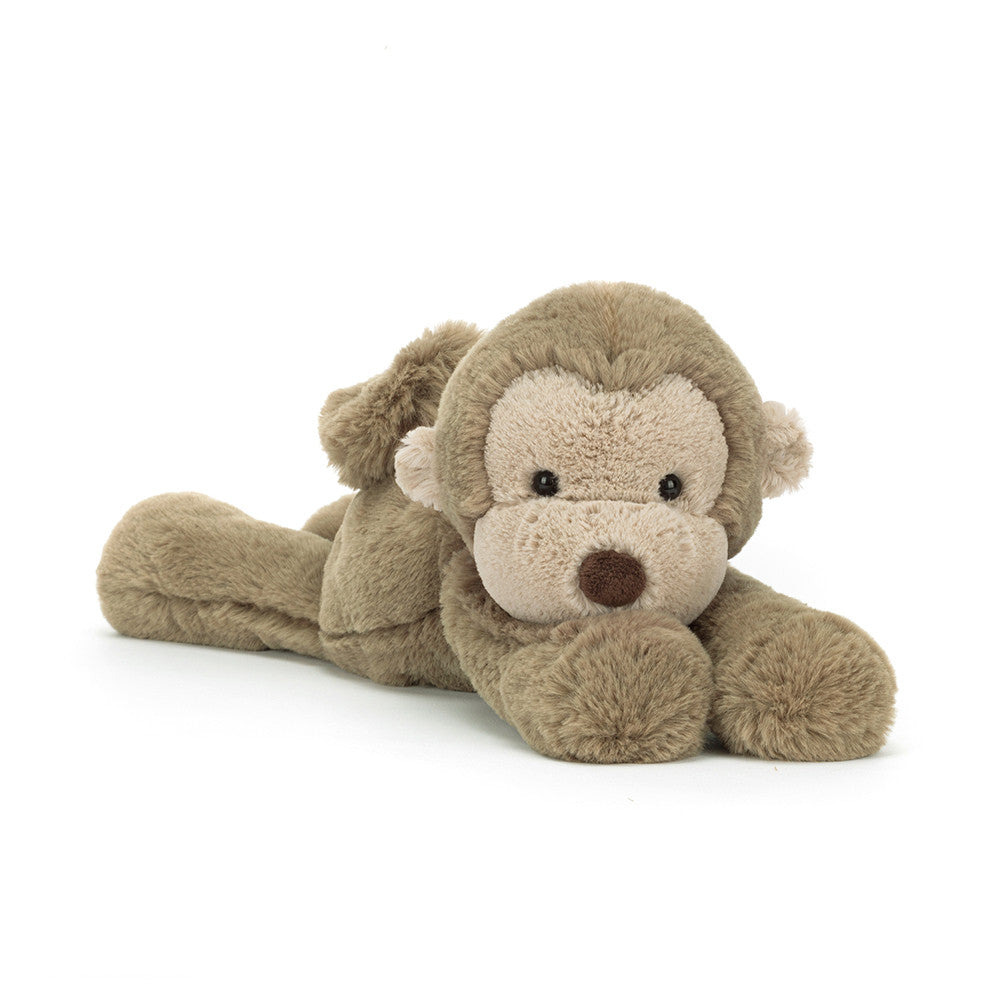 Smudge Tiny Monkey By Jellycat