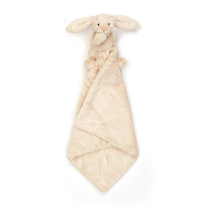Bashful Luxe Bunny Willow Soother By Jellycat