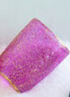Rainbow Stubble Votive, By Glitterville, 12 Colors - A. Dodson's