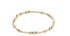 hope unwritten dignity 4mm bead bracelet - gold by enewton - A. Dodson's