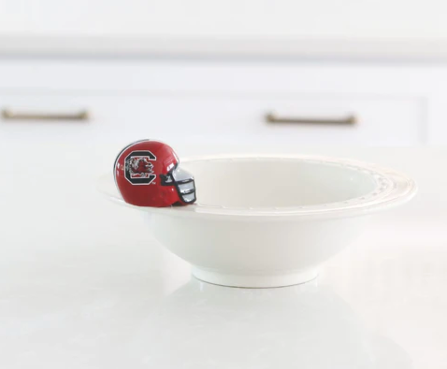 NORA FLEMING UNIVERSITY OF SOUTH CAROLINA HELMET MINI - A319 - A. Dodson's