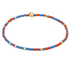 gameday hope unwritten bracelet - bright orange and cobalt by enewton - A. Dodson's
