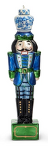 8" Black Watch Nutcracker Ornament