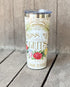 KISS MY GRITS TUMBLER - A. Dodson's