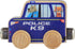 NameTrains Police Car - A. Dodson's