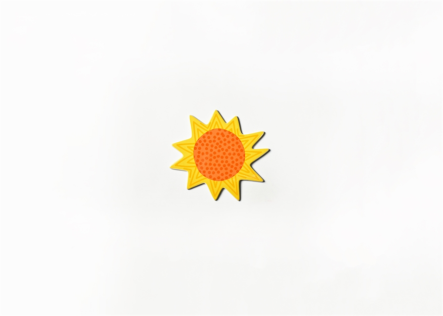 HAPPY EVERYTHING SUN BIG ATTACHMENT - A. Dodson's