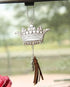 Junk Gypsy Crown Car Charm - A. Dodson's