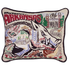 UNIVERSITY OF ARKANSAS PILLOW BY CATSTUDIO - A. Dodson's