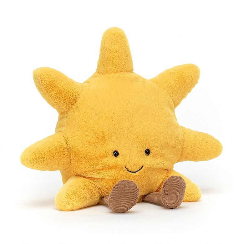 Amuseable Sun - Large By Jellycat - A. Dodson's