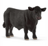 BLACK ANGUS BULL BY SCHLEICH - A. Dodson's