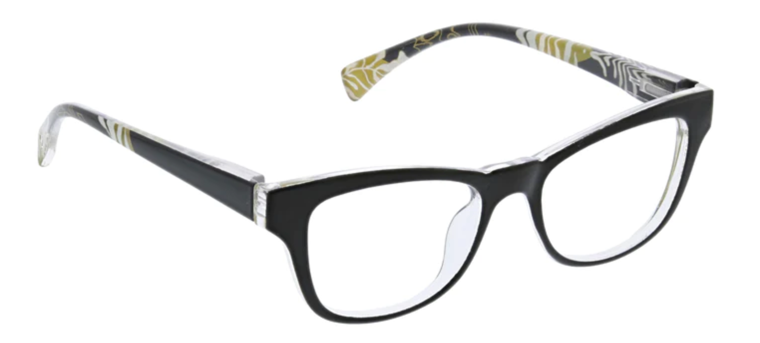 PEEPERS JONI BLUE LIGHT READERS - BLACK - A. Dodson's