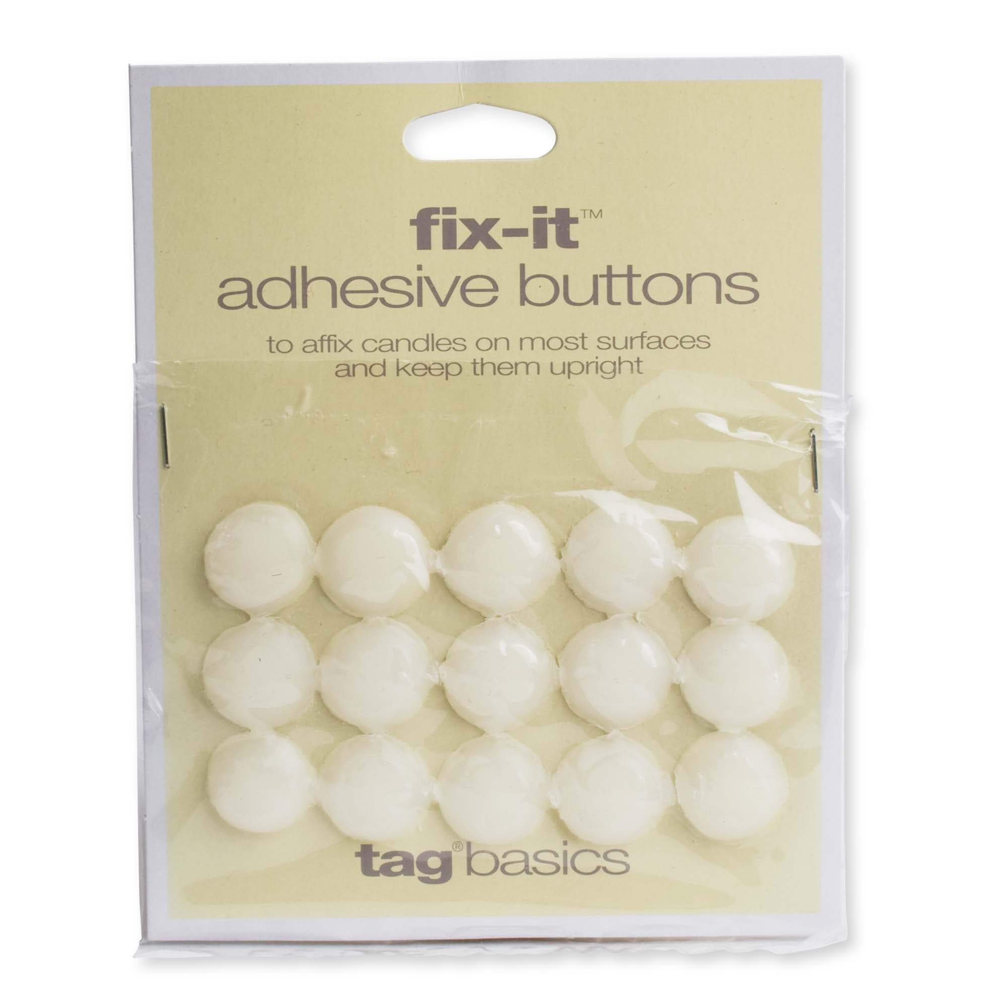 FIX-IT BUTTONS - A. Dodson's
