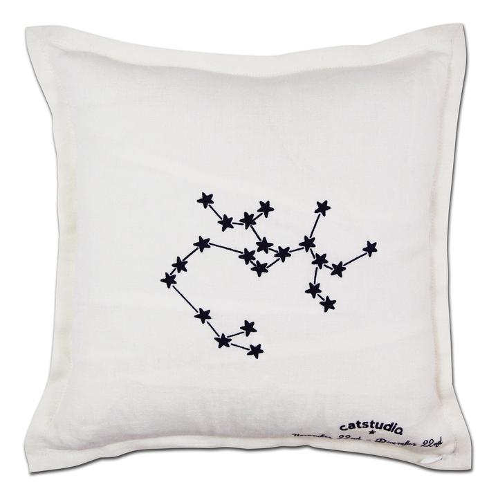SAGITTARIUS PILLOW BY CATSTUDIO - A. Dodson's