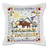 TAURUS PILLOW BY CATSTUDIO - A. Dodson's