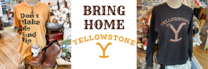 Bring Home “Yellowstone”