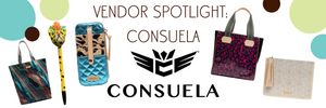 Vendor Spotlight: Consuela