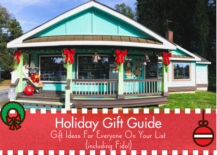 Holiday Gift Guide - A. Dodson's