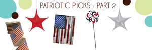 Patriotic Picks - Part 2