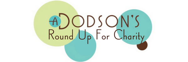 Vote For Our October Round Up Charity! - A. Dodson's