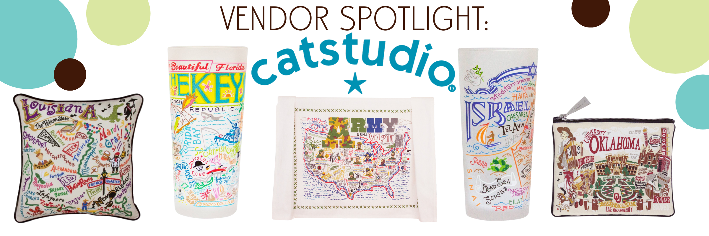 Vendor Spotlight: Catstudio - A. Dodson's