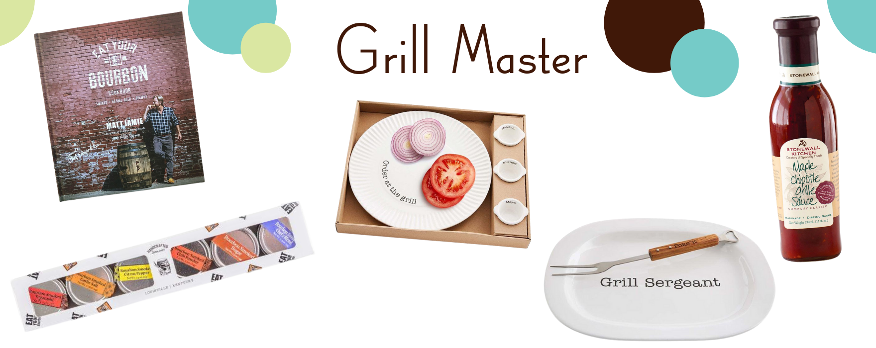 Grill Master - A. Dodson's