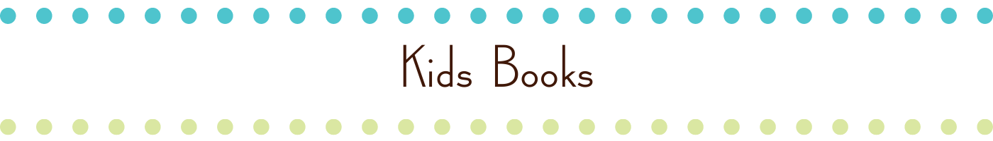 Kids Books - A. Dodson's