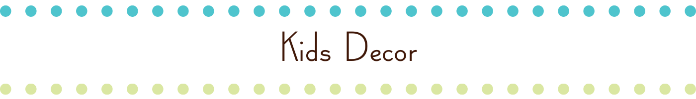 Kids Decor - A. Dodson's