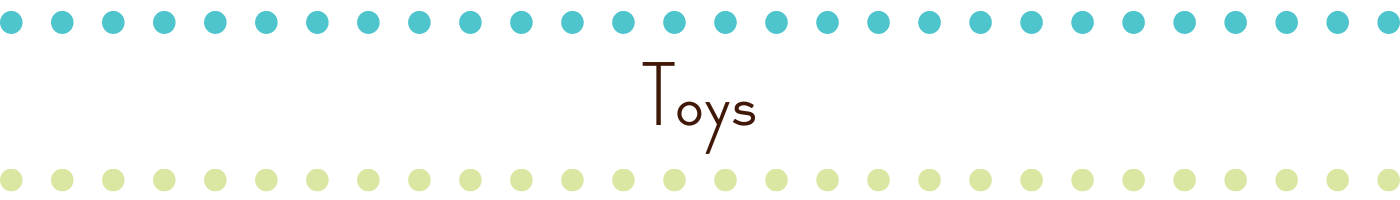 Toys - A. Dodson's