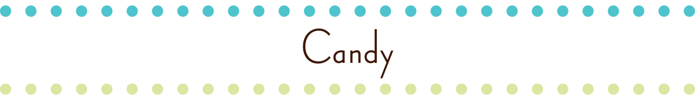 Candy - A. Dodson's