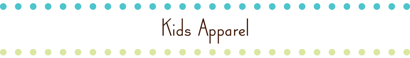 Kids Apparel - A. Dodson's