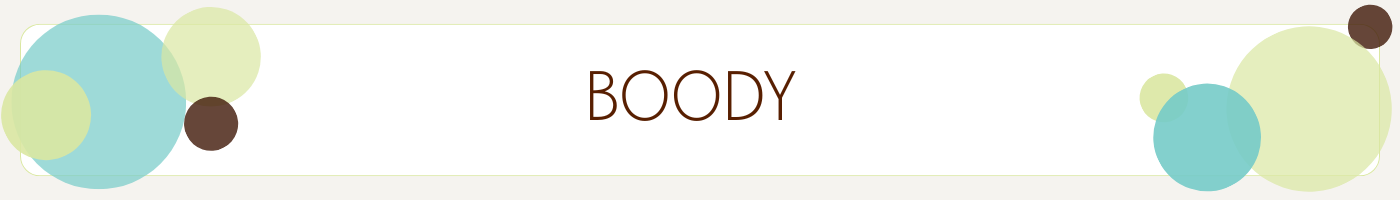 Boody