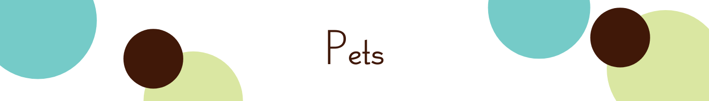 Pets - A. Dodson's