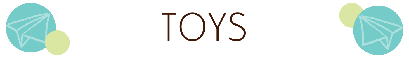 Toys - A. Dodson's