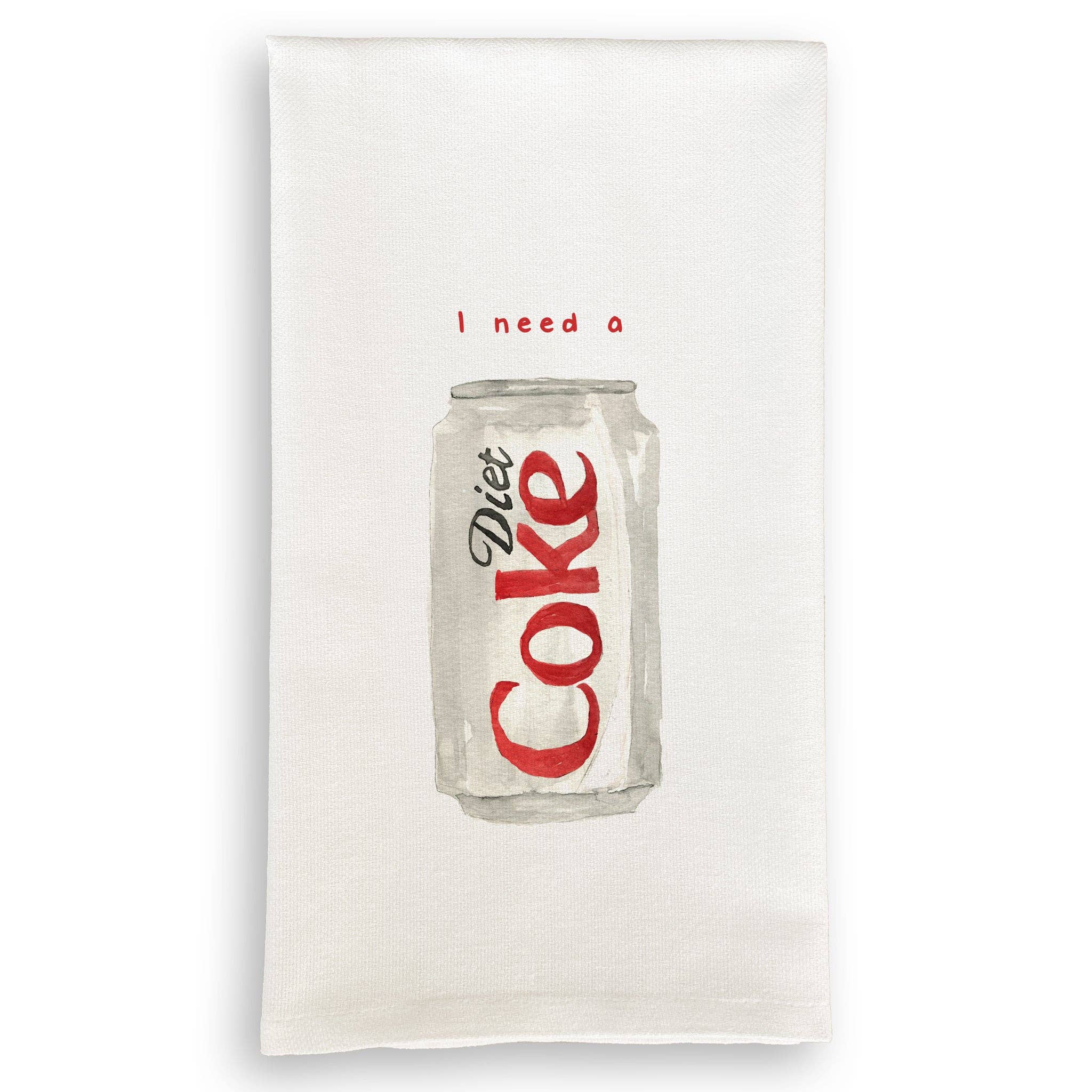 I Need a Diet Coke