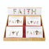 Faith Glitz Pin - A. Dodson's