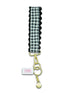 Simply Southern Lace Key Fob - Buffalo Check by Simply Southern