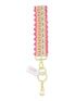 Simply Southern Lace Key Fob - Horseshoe by Simply Southern