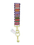 Simply Southern Lace Key Fob - Traditional Floral by Simply Southern