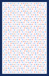 Double Sided Charlottesville Tea Towel