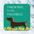 A Lot Of Balls Coaster