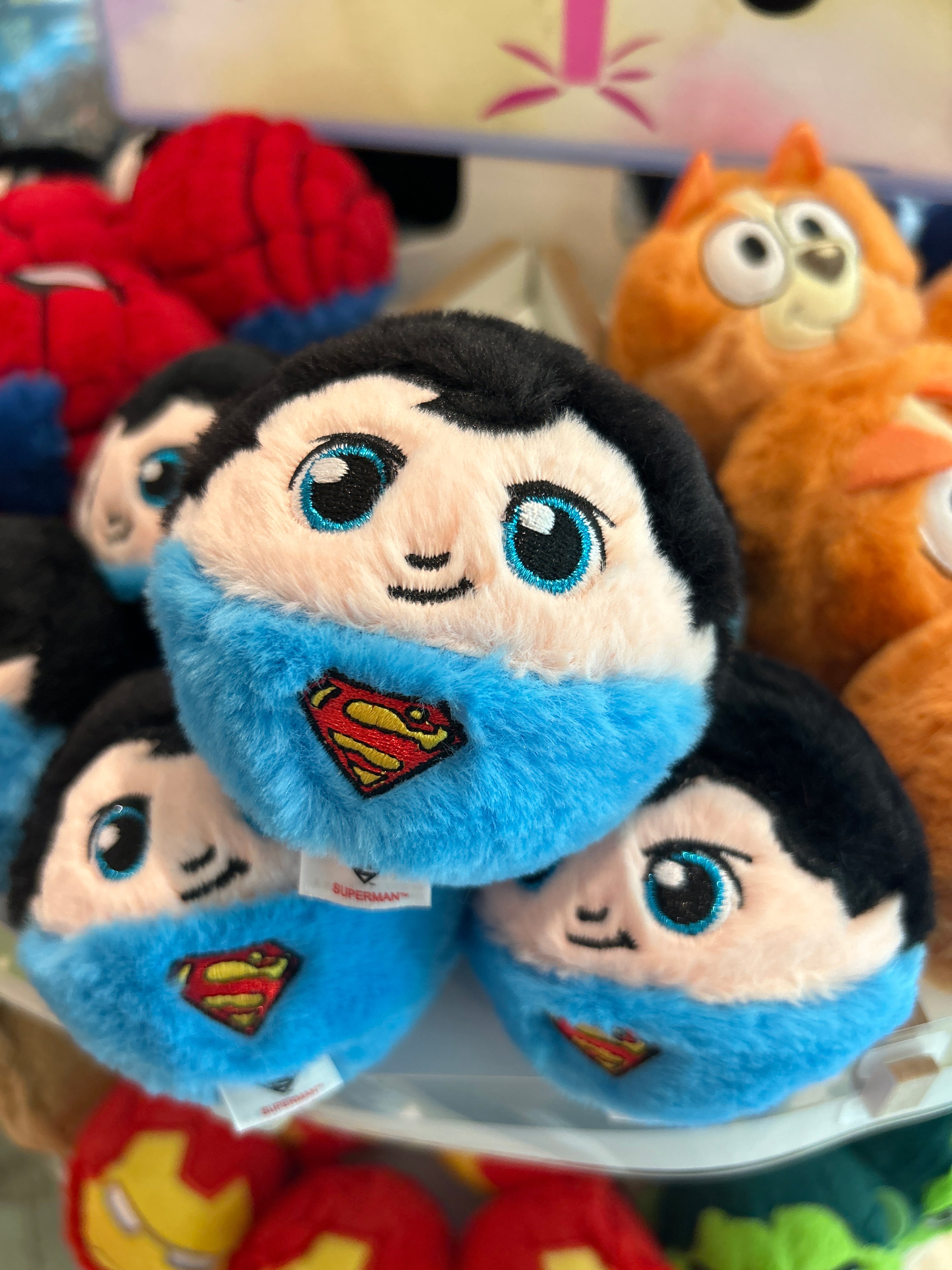 SUPERMAN - bouncer
