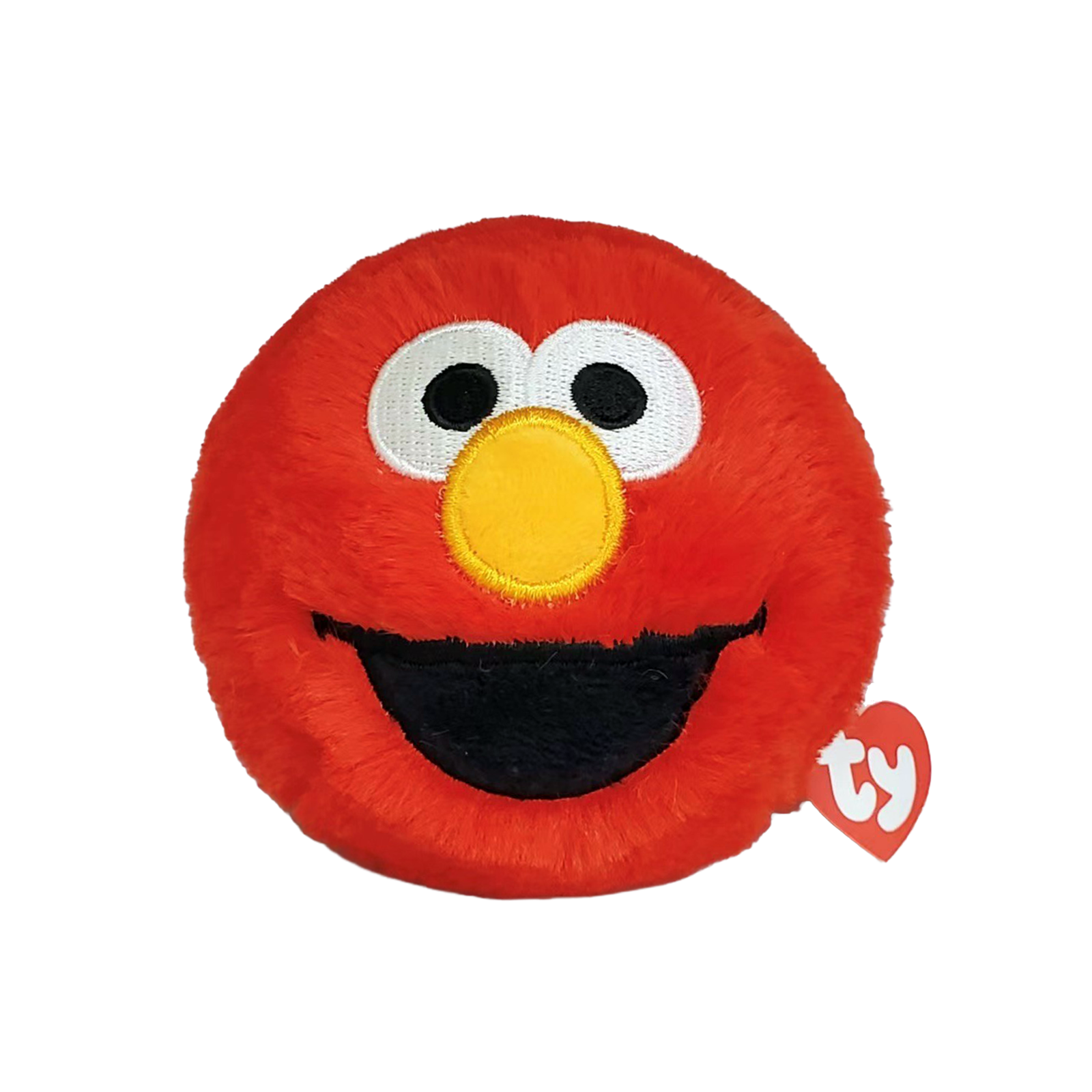 Ty Beanie Bouncer Elmo 4 inch plush ball