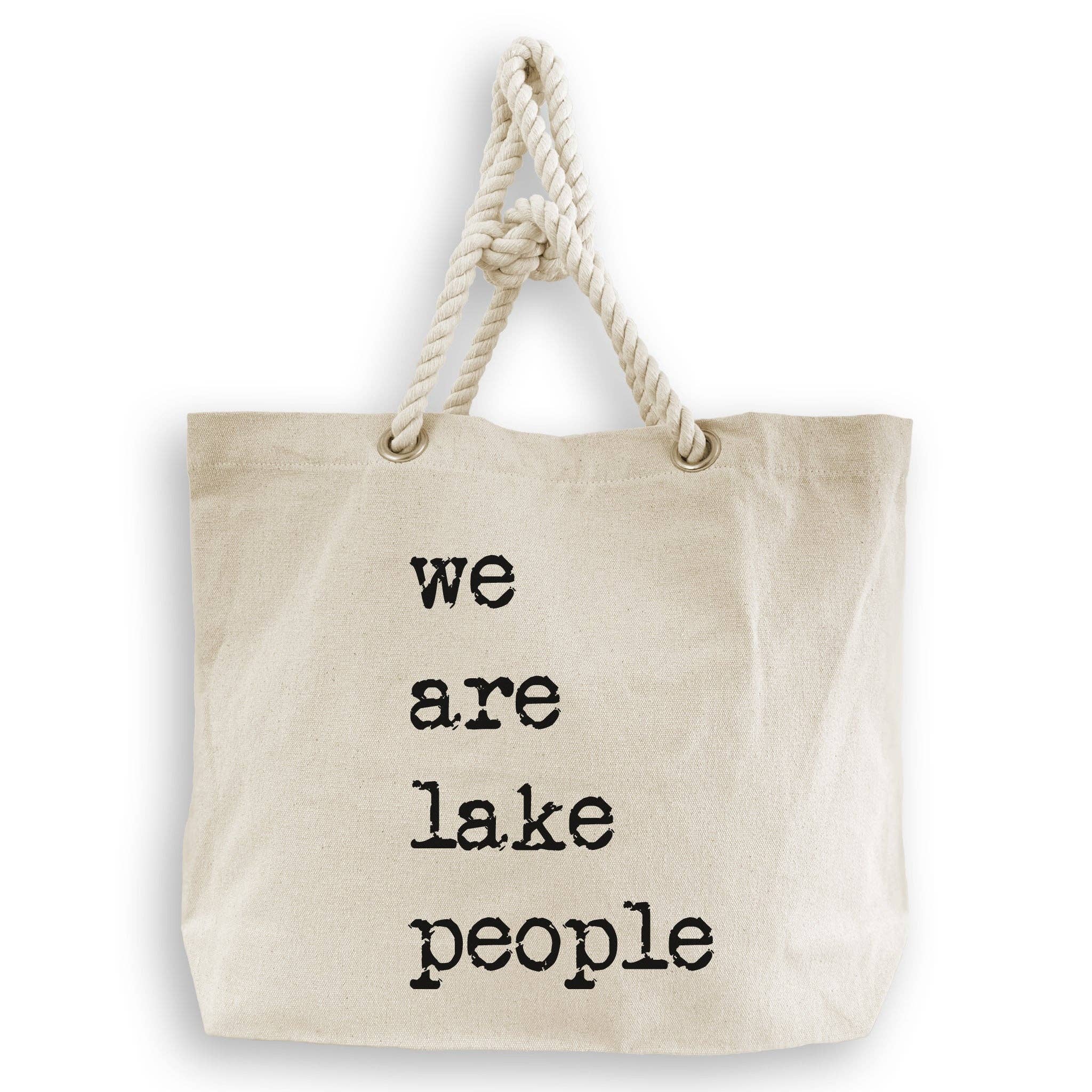 We Are Lake People
