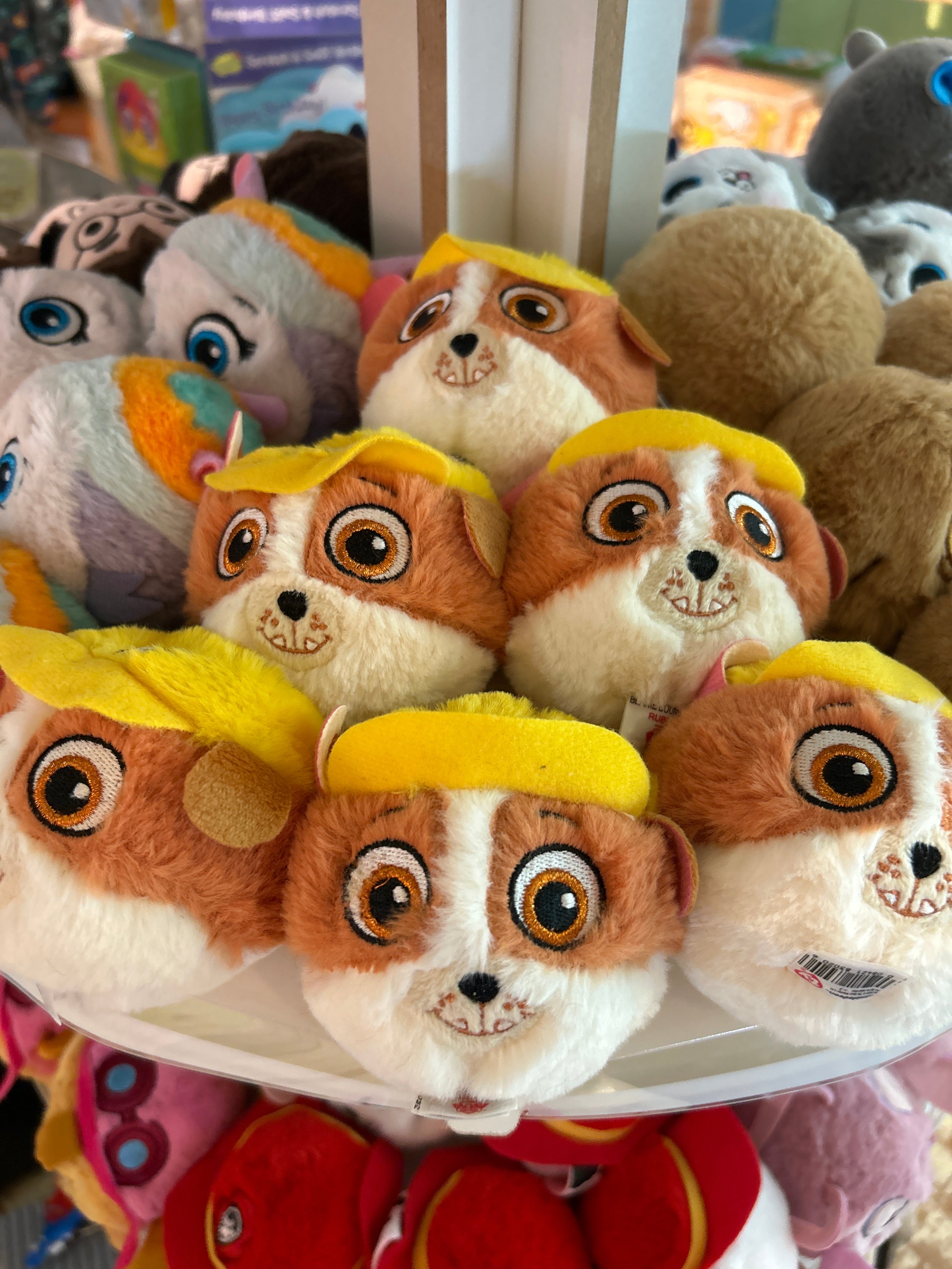 RUBBLE - paw patrol bnce