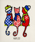 Cold Cats Swedish Cloth